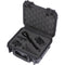 Sony UWP-D26 Camera-Mount Wireless Combo Microphone System Kit with Case (UC25: 536 to 608 MHz)