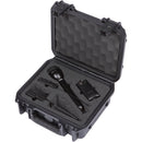Sony UWP-D26 Camera-Mount Wireless Combo Microphone System Kit with Case (UC25: 536 to 608 MHz)