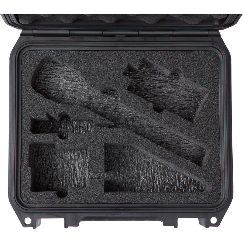 Sony UWP-D26 Camera-Mount Wireless Combo Microphone System Kit with Case (UC25: 536 to 608 MHz)