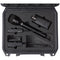 Sony UWP-D26 Camera-Mount Wireless Combo Microphone System Kit with Case (UC14: 470 to 542 MHz)
