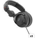 Polsen HPC-A30-MK2 Closed-Back Studio Monitor Headphones