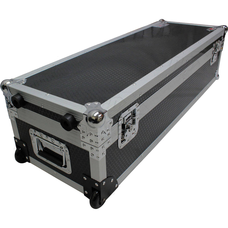 ProX 40" Utility Case with Low-Profile Wheels (Black)