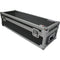 ProX 40" Utility Case with Low-Profile Wheels (Black)