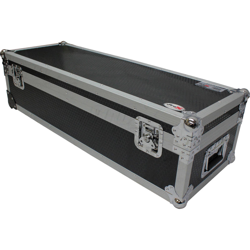 ProX 40" Utility Case with Low-Profile Wheels (Black)