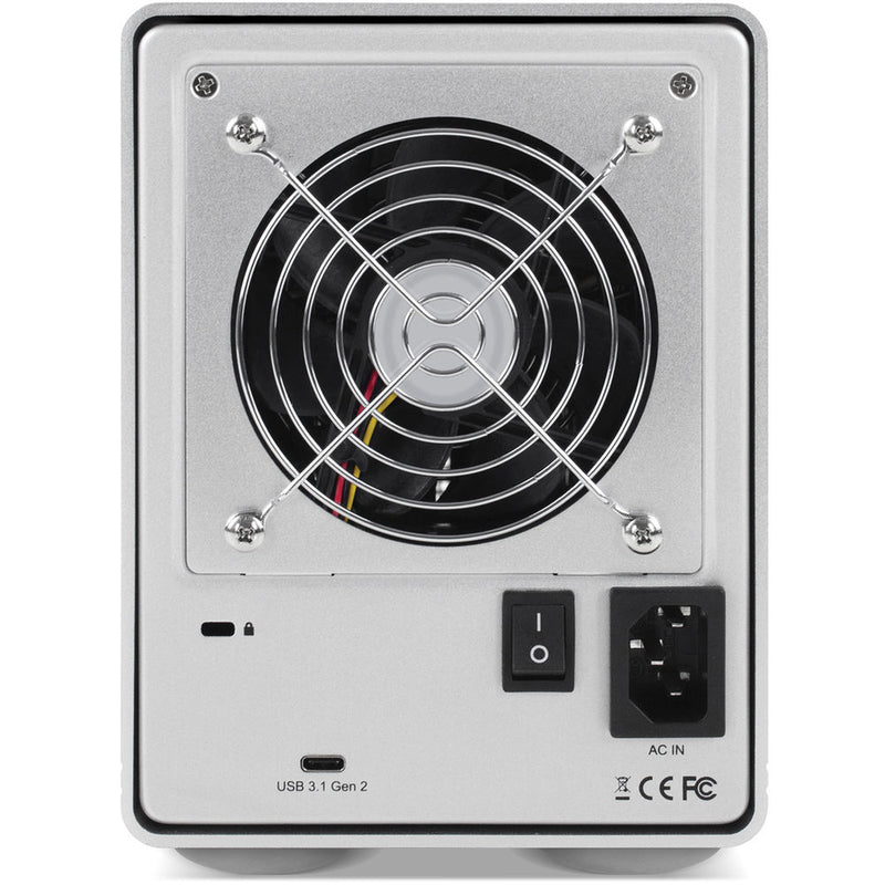 OWC 64TB Mercury Elite Pro Quad 4-Drive HDD Storage Solution (RAID 5)