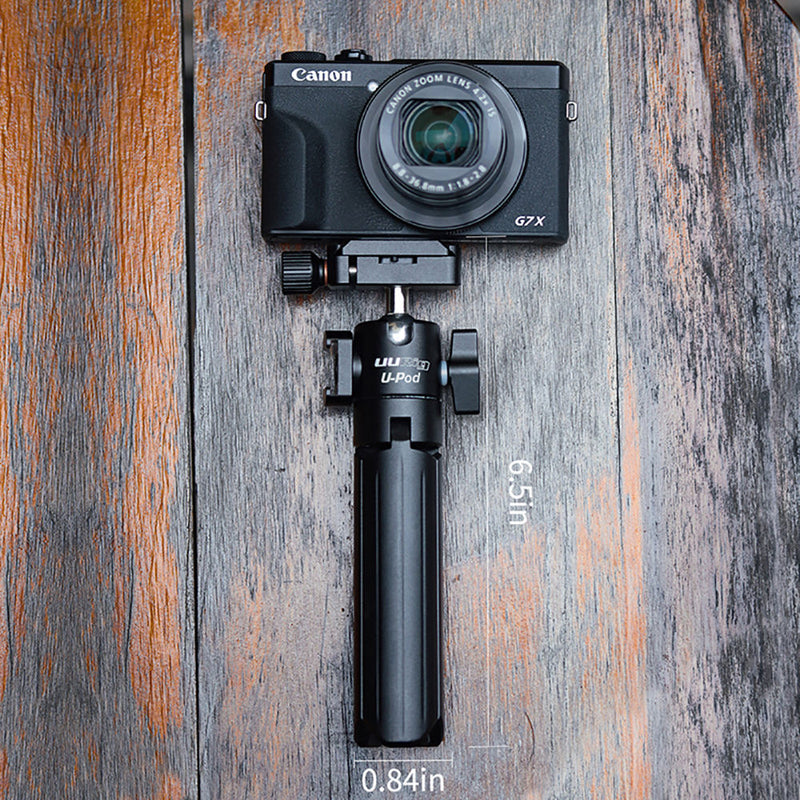 UURig U-Pod VLog Tripod