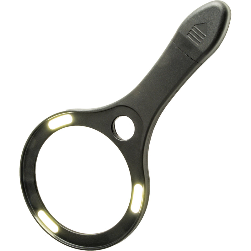 Carson Lume Series COB LED Magnifier with 2.5x / 7x Magnification