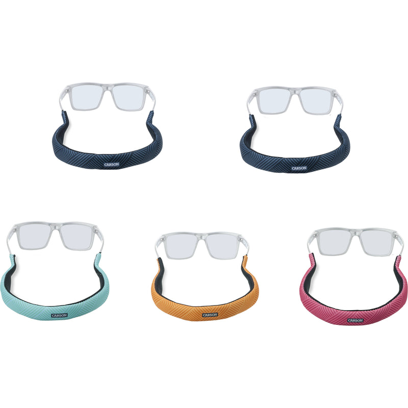 Carson Floating Eyewear Retainer Assortment