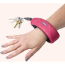 Carson Floating Wrist Strap (Crimson)