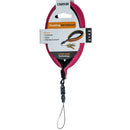 Carson Floating Wrist Strap (Crimson)