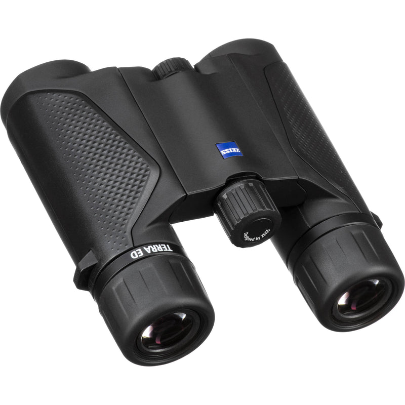 ZEISS 10x25 Terra ED Compact Binoculars (Black)