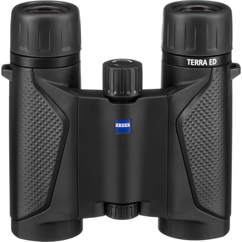 ZEISS 10x25 Terra ED Compact Binoculars (Black)