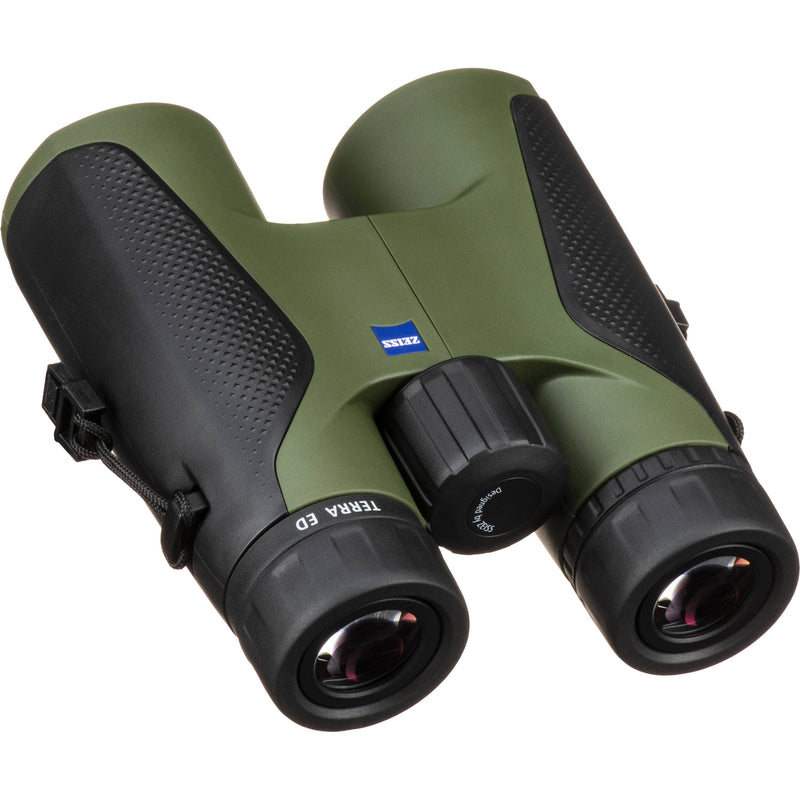 ZEISS 10x42 Terra ED Binoculars (Green)