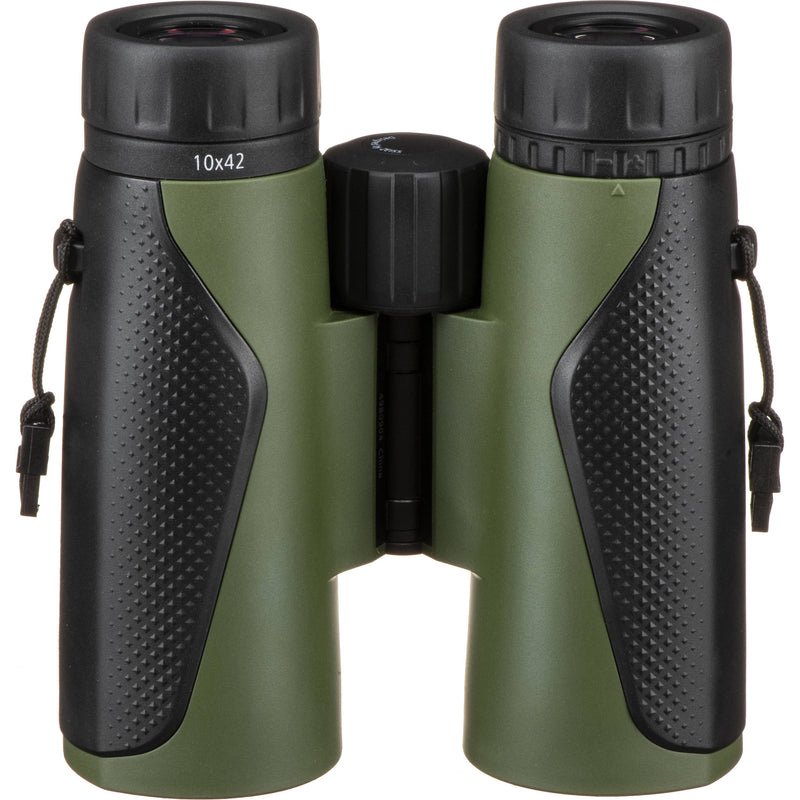 ZEISS 10x42 Terra ED Binoculars (Green)