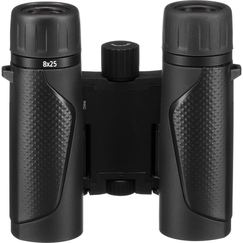 ZEISS 8x25 Terra ED Compact Binoculars (Black)