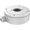 Hikvision CBD-MINI Dome Camera Junction Box (White)