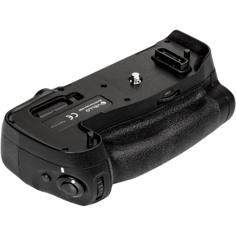 Vello BG-N17-2 Battery Grip for Nikon D500 DSLR Camera