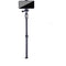 Vanguard VEO 3 GO 204AB Aluminum Tripod/Monopod with T-45 Ball Head, Smartphone Connector, and Bluetooth Remote