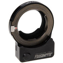 FotodioX Pro PRONTO Autofocus Adapter for Leica M-Mount Lens to FUJIFILM X-Mount Camera