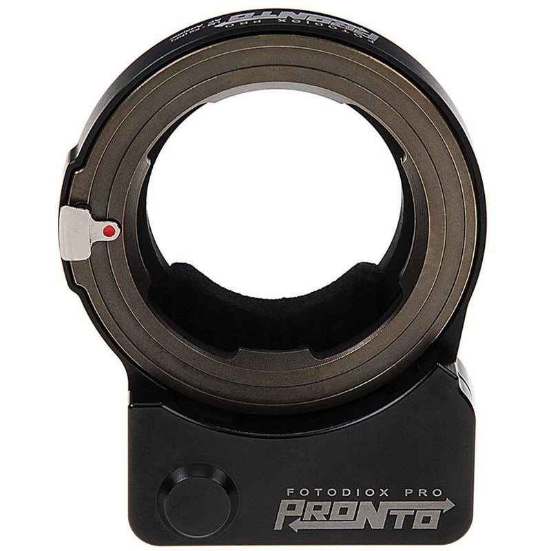 FotodioX Pro PRONTO Autofocus Adapter for Leica M-Mount Lens to FUJIFILM X-Mount Camera