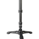 Vanguard VEO 2 SAM 264TR Aluminum Monopod with Smartphone Holder & Remote