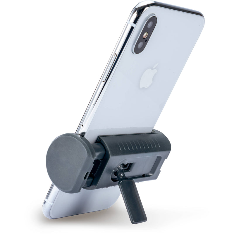 Vanguard VEO 2S CM-264TR Carbon Fiber Monopod with Smartphone Holder & Remote