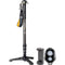 Vanguard VEO 2S CM-264TR Carbon Fiber Monopod with Smartphone Holder & Remote