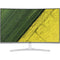 Acer ED322QR Pbmiipx 31.5" 16:9 Curved 144 Hz FreeSync VA Monitor