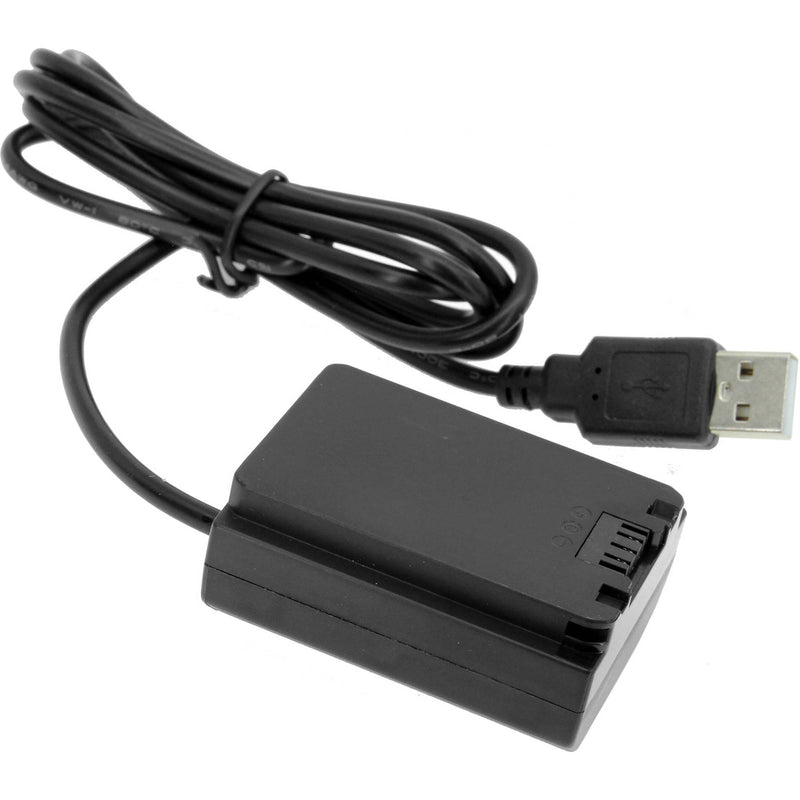 GyroVu USB to Sony NP-FZ100 Dummy Battery Intelligent Cable (40")