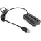 GyroVu USB to Sony L-Series Dummy Battery Cable (40")