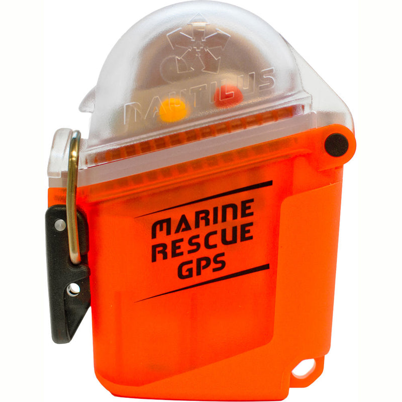 Nautilus LifeLine Marine Rescue GPS