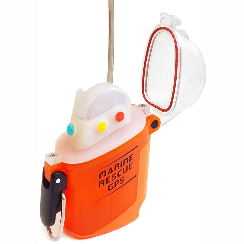 Nautilus LifeLine Marine Rescue GPS