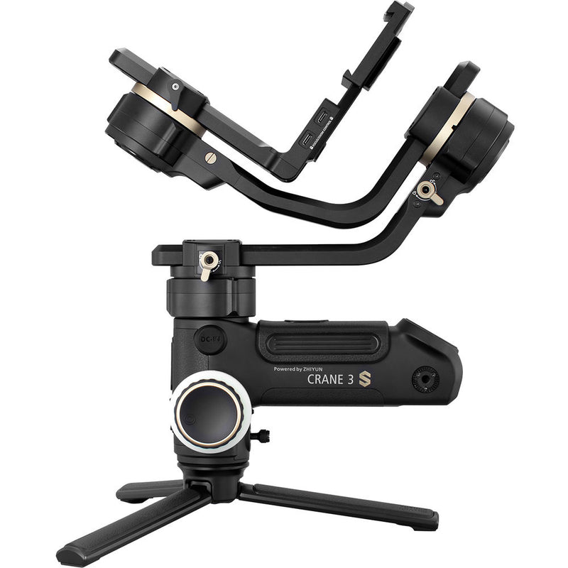 Buy India Zhiyun-Tech CRANE 3S Handheld Stabilizer India – Tanotis