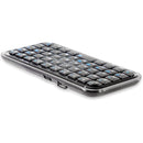 Prompter People Prompter Pal PAL12-iPAD-FS Freestanding Teleprompter with Tablet Cradle, 12x12" Glass, and Stand
