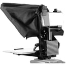 Prompter People PAL12 Prompter Pal Teleprompter with Auto-Reversing Monitor, 12 x 12" Glass, and Camera Sled
