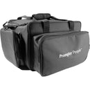 Prompter People PAL12 Prompter Pal Teleprompter with Auto-Reversing Monitor, 12 x 12" Glass, and Camera Sled