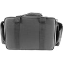 Prompter People PAL12 Prompter Pal Teleprompter with Auto-Reversing Monitor, 12 x 12" Glass, and Camera Sled