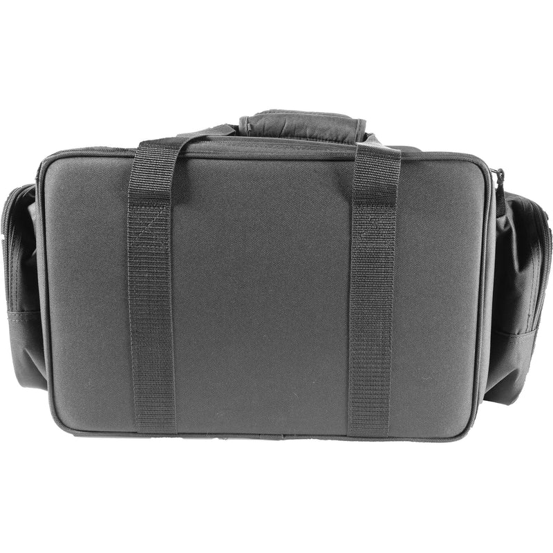 Prompter People PAL12 Prompter Pal Teleprompter with Auto-Reversing Monitor, 12 x 12" Glass, and Camera Sled