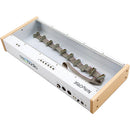 Cre8audio NiftyCASE Powered Eurorack Case with MIDI to CV