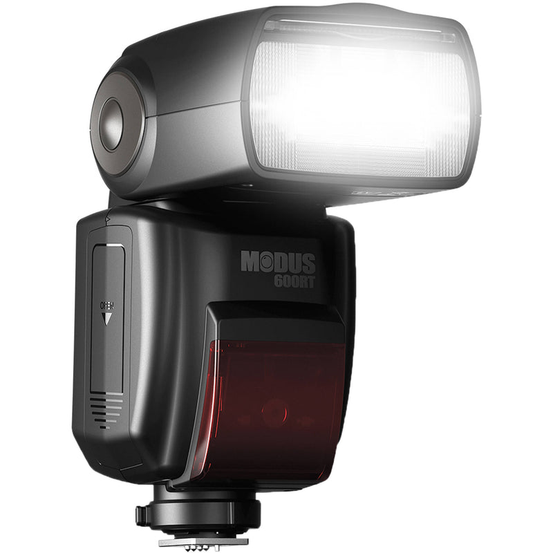 hahnel Modus 600RT MK II Speedlight Pro Kit for Sony