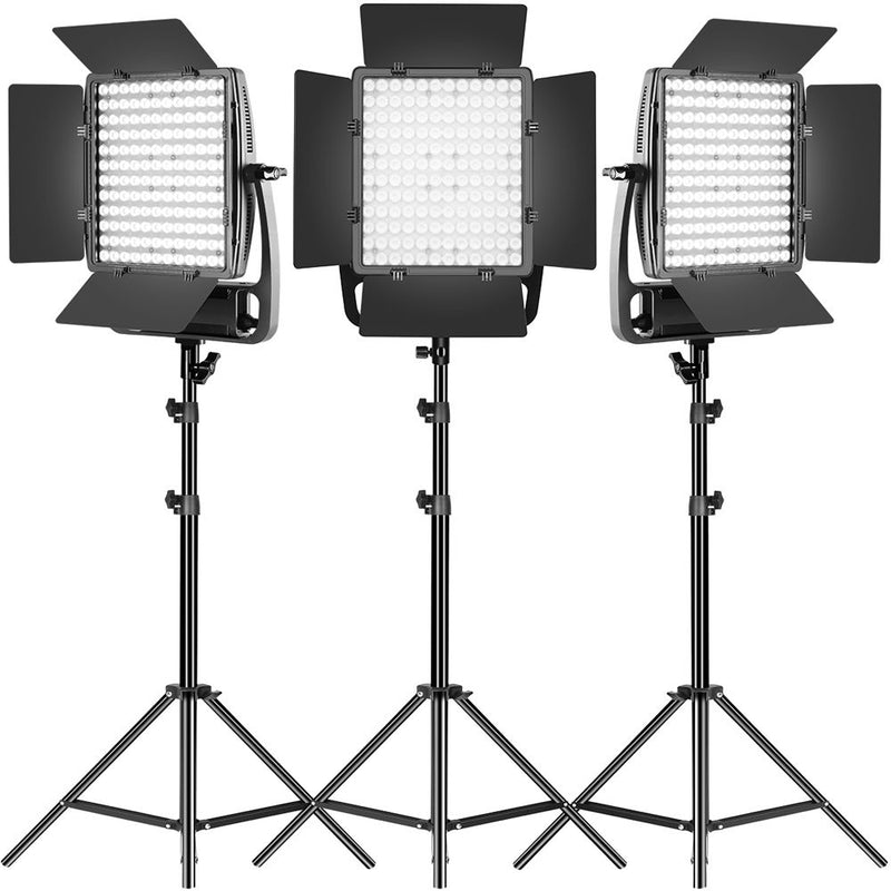 GVM LT100S Bi-Color LED Light Panel