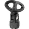 Auray MC-22SN Elliptical-Style Mic Clips Kit for Wired Dynamic Microphones (Set of 5)