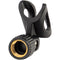 Auray MC-22SN Elliptical-Style Mic Clips Kit for Wired Dynamic Microphones (Set of 5)