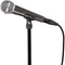 Auray MC-22SN Elliptical-Style Mic Clips Kit for Wired Dynamic Microphones (Set of 5)