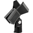 Auray MC-33CP Clothespin-Style Mic Clips Kit (Set of 5)