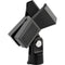 Auray MC-33CP Clothespin-Style Mic Clips Kit (Set of 5)