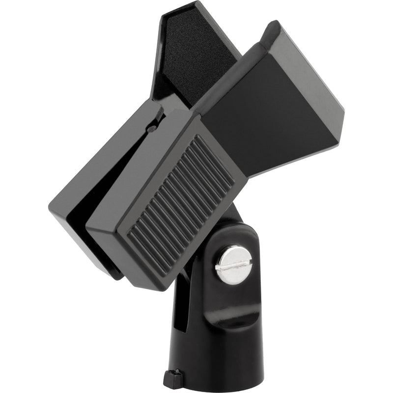 Auray MC-33CP Clothespin-Style Mic Clips Kit (Set of 5)