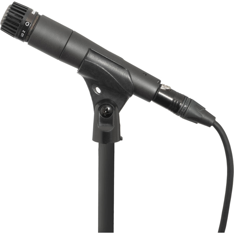 Auray MC-57DM Mic Clips Kit for Shure SM57, SM58 & Similar Microphones (Set of 5)