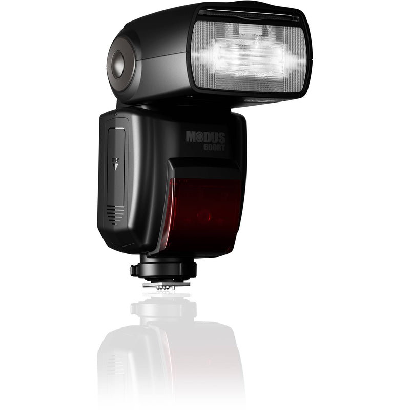 hahnel Modus 600RT MK II Speedlight for Canon Cameras