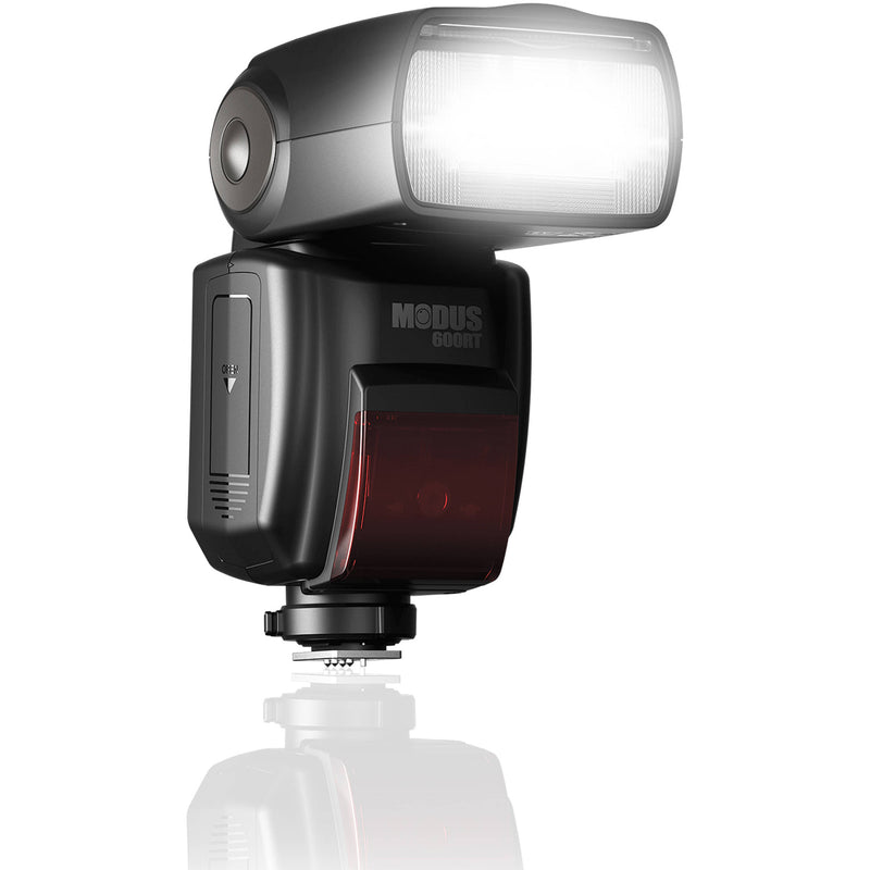 hahnel Modus 600RT MK II Speedlight for Micro Four Thirds Cameras
